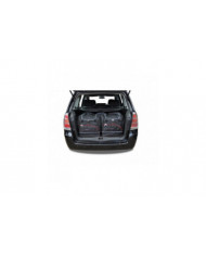 KJUST sada autotašiek do kufra - OPEL ZAFIRA B (A05) 2005-2014 5PCS