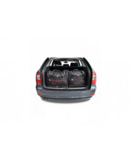 KJUST-Set Autotaschen für den Kofferraum - SKODA SUPERB LIMOUSINE II 2008-2015 5PCS