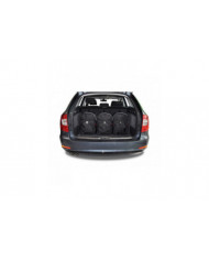 Zestaw toreb samochodowych na bagażnik KJUST - SKODA SUPERB KOMBI II 2010-2015 5PCS