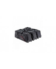 KJUST autós csomagtartó táskaszett - SKODA SUPERB LIMOUSINE II 2008-2015 5PCS