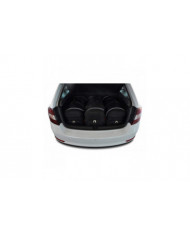 KJUST sada autotašiek do kufra - SKODA YETI I 2009-2017 3PCS