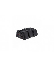 KJUST set of car trunk bags - SKODA YETI I 2009-2017 3PCS