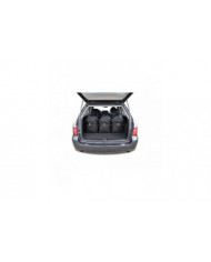 Zestaw toreb samochodowych na bagażnik KJUST - SUBARU LEGACY KOMBI IV (BP) 2003-2009 5PCS