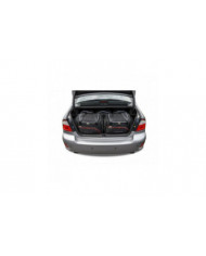 KJUST set of car trunk bags - SUBARU LEGACY KOMBI IV (BP) 2003-2009 5PCS