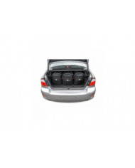 Zestaw toreb samochodowych na bagażnik KJUST - SUBARU LEGACY LIMOUSINE IV (BL) 2003-2009 5PCS