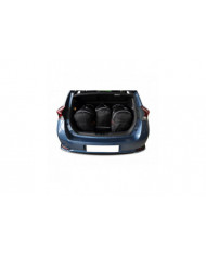 KJUST-Set Autotaschen für den Kofferraum - TOYOTA AURIS II (E18) 2013-2018 4PCS