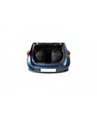 KJUST sada autotašiek do kufra - TOYOTA AURIS II (E18) 2013-2018 4PCS