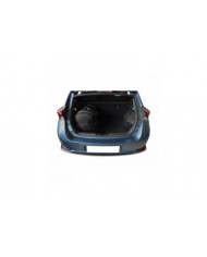 KJUST sada autotašiek do kufra - TOYOTA AURIS II (E18) 2013-2018 4PCS