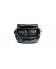 KJUST sada autotašiek do kufra - TOYOTA AURIS II (E18) 2013-2018 4PCS