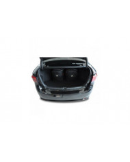 KJUST komplet avto torb za v prtljažnik - TOYOTA AVENSIS LIMOUSINE III (T27) 2009-2018 4PCS