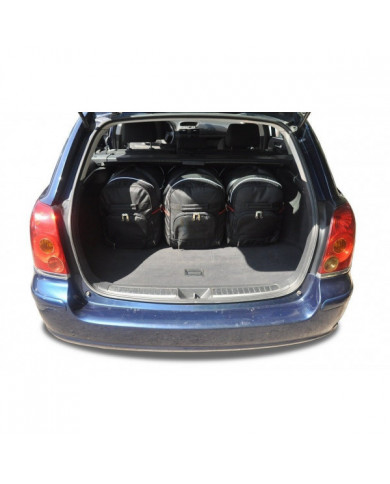 Zestaw toreb samochodowych na bagażnik KJUST - TOYOTA AVENSIS WAGON II (T25) 2002-2009 5PCS