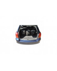 KJUST sada autotašek do kufru - TOYOTA AVENSIS WAGON II (T25) 2002-2009 5PCS