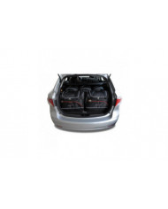 KJUST-Set Autotaschen für den Kofferraum - TOYOTA AVENSIS WAGON II (T25) 2002-2009 5PCS