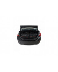 KJUST autós csomagtartó táskaszett - TOYOTA AVENSIS WAGON III (T27) 2009-2018 5PCS