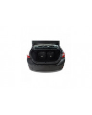 KJUST-Set Autotaschen für den Kofferraum - TOYOTA COROLLA LIMOUSINE XI (E18) 2013-2018 4PCS