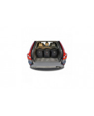 KJUST-Set Autotaschen für den Kofferraum - VOLVO XC90 I (275) 2002-2014 5PCS