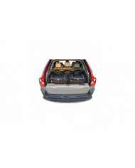 KJUST-Set Autotaschen für den Kofferraum - VOLVO XC90 I (275) 2002-2014 5PCS