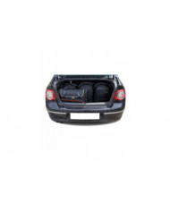 KJUST autós csomagtartó táskaszett - VW PASSAT LIMOUSINE B6 2005-2010 5PCS