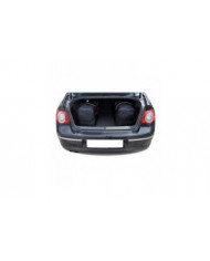KJUST autós csomagtartó táskaszett - VW PASSAT LIMOUSINE B6 2005-2010 5PCS