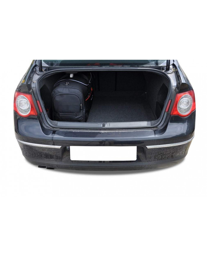 KJUST set of car trunk bags - VW PASSAT LIMOUSINE B6 2005-2010 5PCS