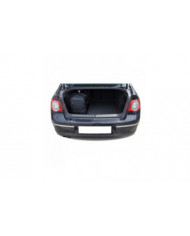 KJUST autós csomagtartó táskaszett - VW PASSAT LIMOUSINE B6 2005-2010 5PCS