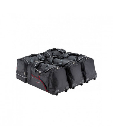 KJUST set of car trunk bags - VW SHARAN II 2010+ 5PCS