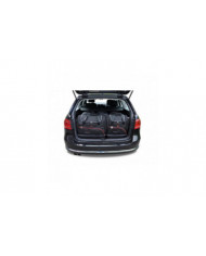 KJUST set of car trunk bags - VW SHARAN II 2010+ 5PCS