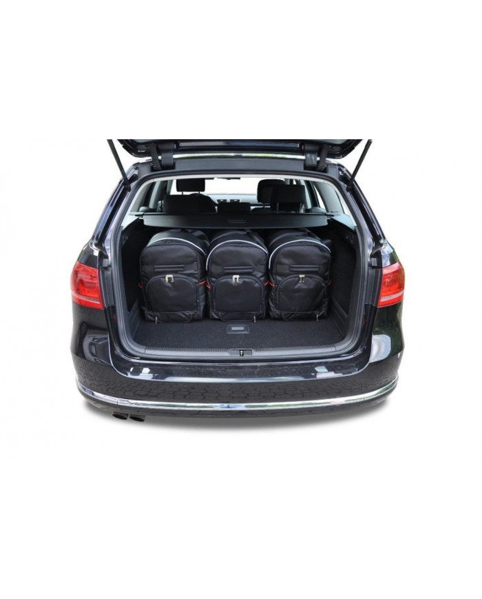 Zestaw toreb samochodowych na bagażnik KJUST - VW PASSAT ALLTRACK B7 2010-2014 5PCS