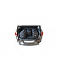 KJUST set of car trunk bags - VW TIGUAN I 2007-2015 4PCS