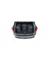 KJUST autós csomagtartó táskaszett - VW TOUAREG II (7P) 2010-2017 4PCS