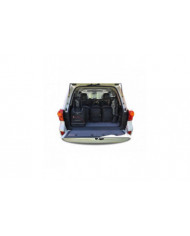 KJUST set of car trunk bags - TOYOTA LAND CRUISER 5 MPV VI 2010-2017 6PCS