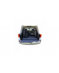 KJUST set of car trunk bags - TOYOTA LAND CRUISER 5 MPV VI 2010-2017 6PCS