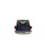 KJUST set of car trunk bags - TOYOTA LAND CRUISER V8 VI 2010-2017 6PCS