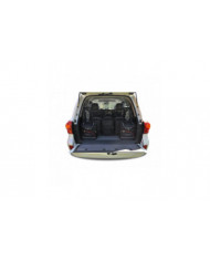 KJUST sada autotašiek do kufra - TOYOTA LAND CRUISER V8 VI 2010-2017 6PCS