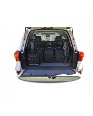 KJUST komplet avto torb za v prtljažnik - TOYOTA LAND CRUISER V8 VI 2010-2017 6PCS