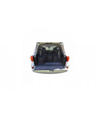 KJUST sada autotašiek do kufra - TOYOTA LAND CRUISER V8 VI 2010-2017 6PCS