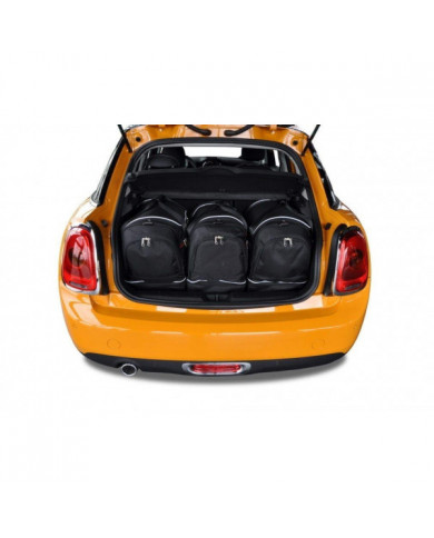 KJUST sada autotašiek do kufra - MINI COOPER 5 F56 2013+ 3PCS