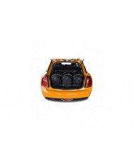 KJUST sada autotašek do kufru - MITSUBISHI LANCER LIMOUSINE IX 2007-2016 4PCS