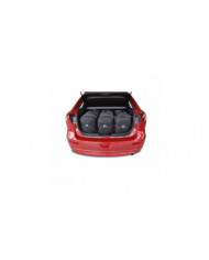 KJUST-Set Autotaschen für den Kofferraum - NISSAN QASHQAI II 2014-2017 4PCS