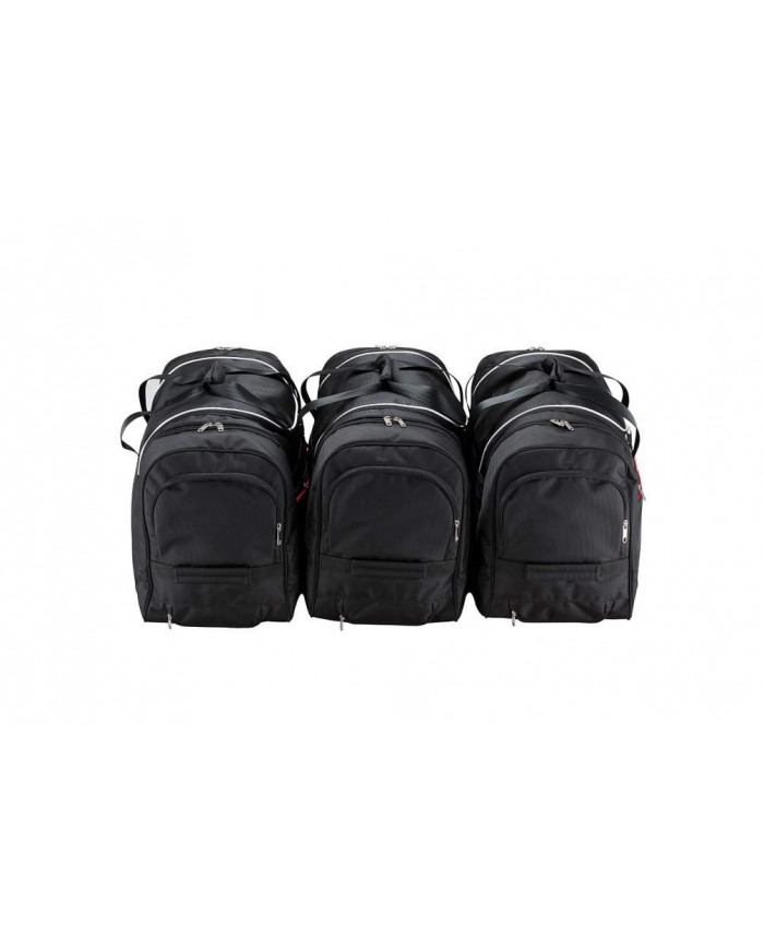 KJUST set of car trunk bags - MITSUBISHI LANCER SPORTBACK IX 2007-2016 3PCS