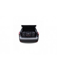 KJUST autós csomagtartó táskaszett - NISSAN QASHQAI II 2014-2017 4PCS