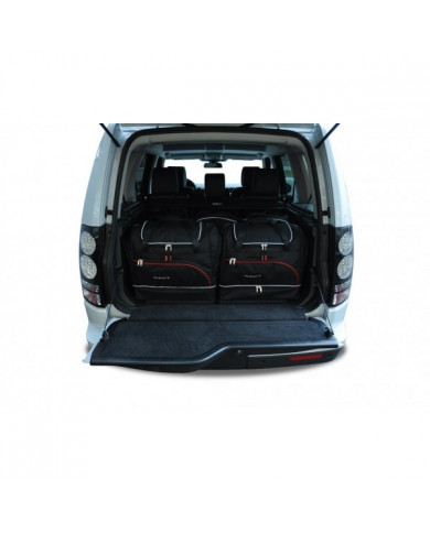 KJUST-Set Autotaschen für den Kofferraum - LAND ROVER DISCOVERY IV (L319) 2010-2016 5PCS