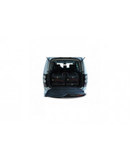 KJUST komplet avto torb za v prtljažnik - LAND ROVER DISCOVERY IV (L319) 2010-2016 5PCS