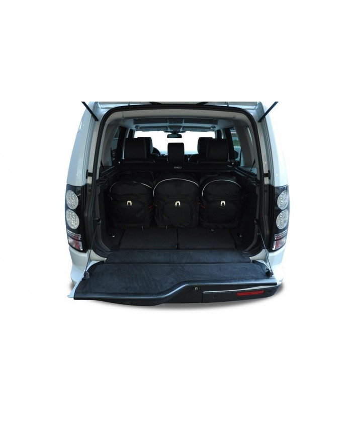 KJUST sada autotašiek do kufra - LAND ROVER DISCOVERY IV (L319) 2010-2016 5PCS