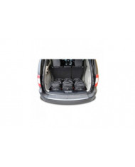 KJUST sada autotašek do kufru - LANCIA VOYAGER I 2011+ 5PCS