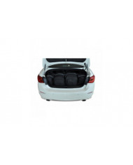 KJUST set of car trunk bags - LANCIA VOYAGER I 2011+ 5PCS
