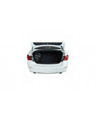 KJUST autós csomagtartó táskaszett - INFINITI Q50 V37 2013-2017 4PCS