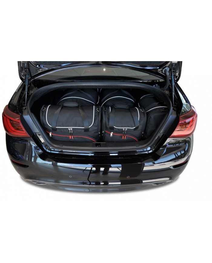 KJUST sada autotašiek do kufra - INFINITI Q70 I (Y51) 2013-2018 5PCS