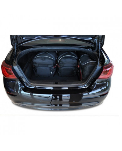 Zestaw toreb samochodowych na bagażnik KJUST - INFINITI Q70 I (Y51) 2013-2018 5PCS