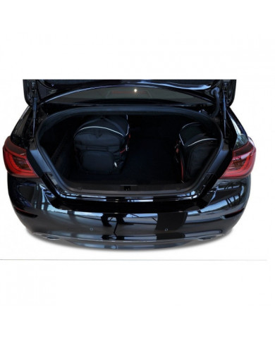 KJUST sada autotašiek do kufra - INFINITI Q70 I (Y51) 2013-2018 5PCS